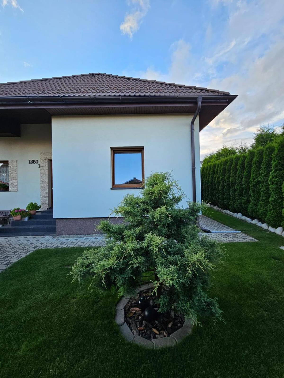 Ubytovanie Na Sukromi Veľka Lomnica Bagian luar foto