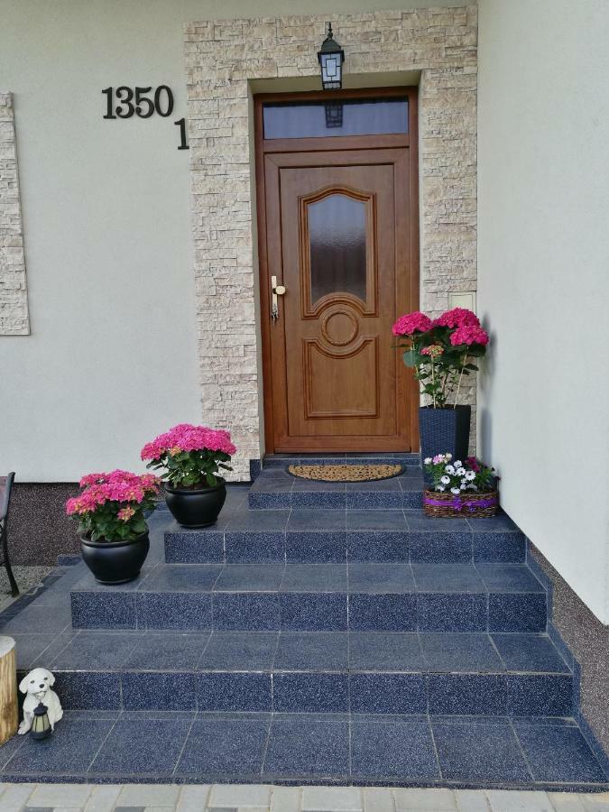 Ubytovanie Na Sukromi Veľka Lomnica Bagian luar foto