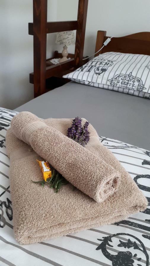 Ubytovanie Na Sukromi Veľka Lomnica Bagian luar foto