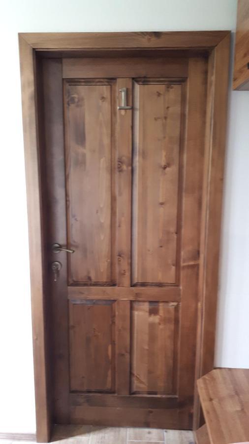 Ubytovanie Na Sukromi Veľka Lomnica Bagian luar foto